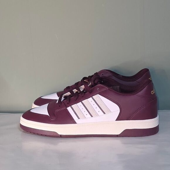 Adidas Men\'s Burgundy Turnaround , Adidas Break Start) Size: 10 main image 7